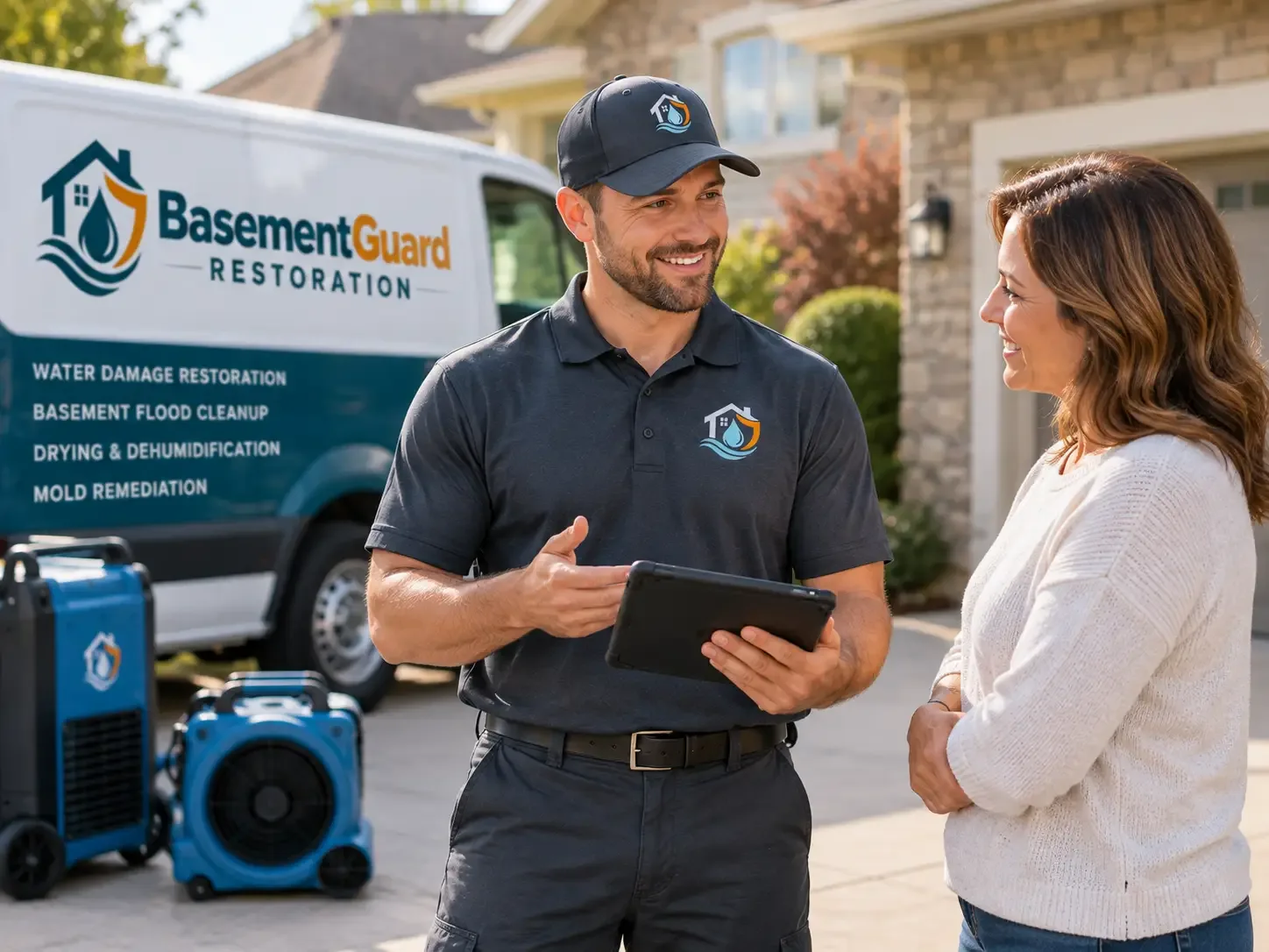 Basement Water Damage Restoration Houston, MS FAQs
